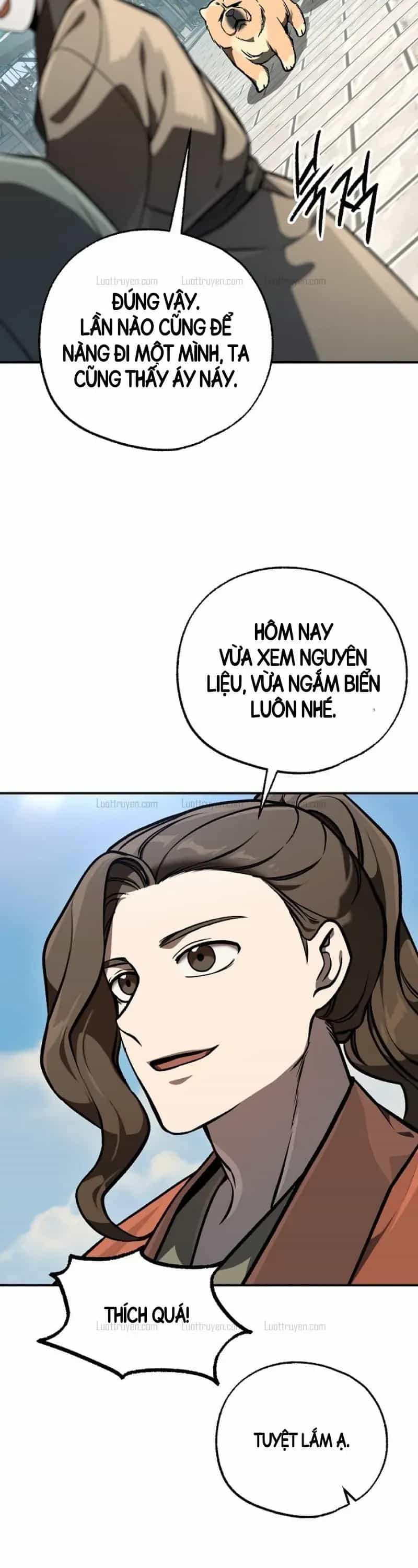 Chinh Phục Võ Lâm Chỉ Với 1 Tô Mỳ - Chương 56 - ảnh 37