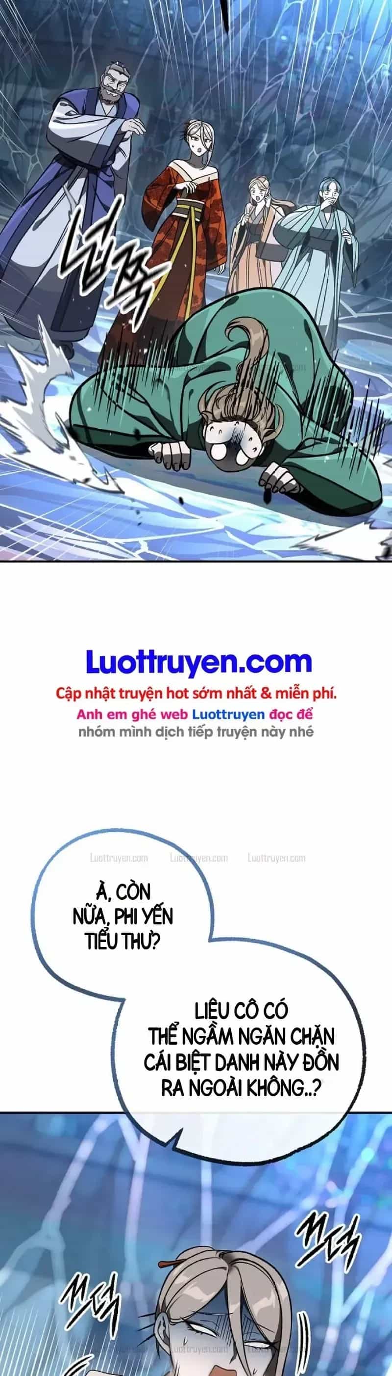 Chinh Phục Võ Lâm Chỉ Với 1 Tô Mỳ - Chương 57 - ảnh 10