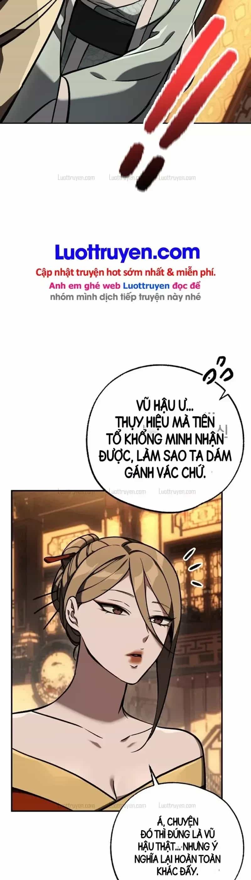 Chinh Phục Võ Lâm Chỉ Với 1 Tô Mỳ - Chương 57 - ảnh 4
