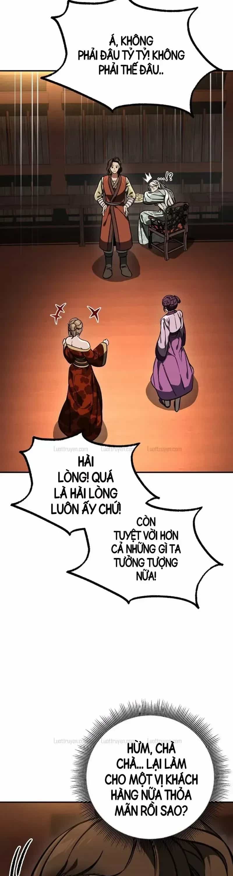 Chinh Phục Võ Lâm Chỉ Với 1 Tô Mỳ - Chương 57 - ảnh 40