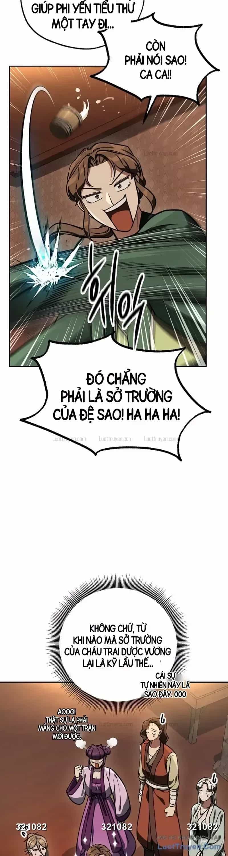 Chinh Phục Võ Lâm Chỉ Với 1 Tô Mỳ - Chương 57 - ảnh 43