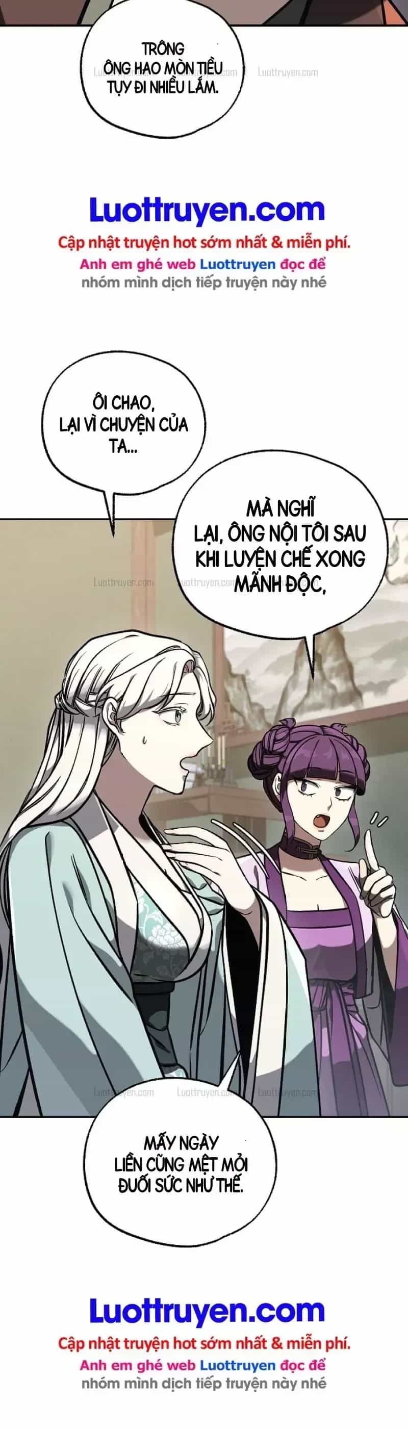 Chinh Phục Võ Lâm Chỉ Với 1 Tô Mỳ - Chương 58 - ảnh 12