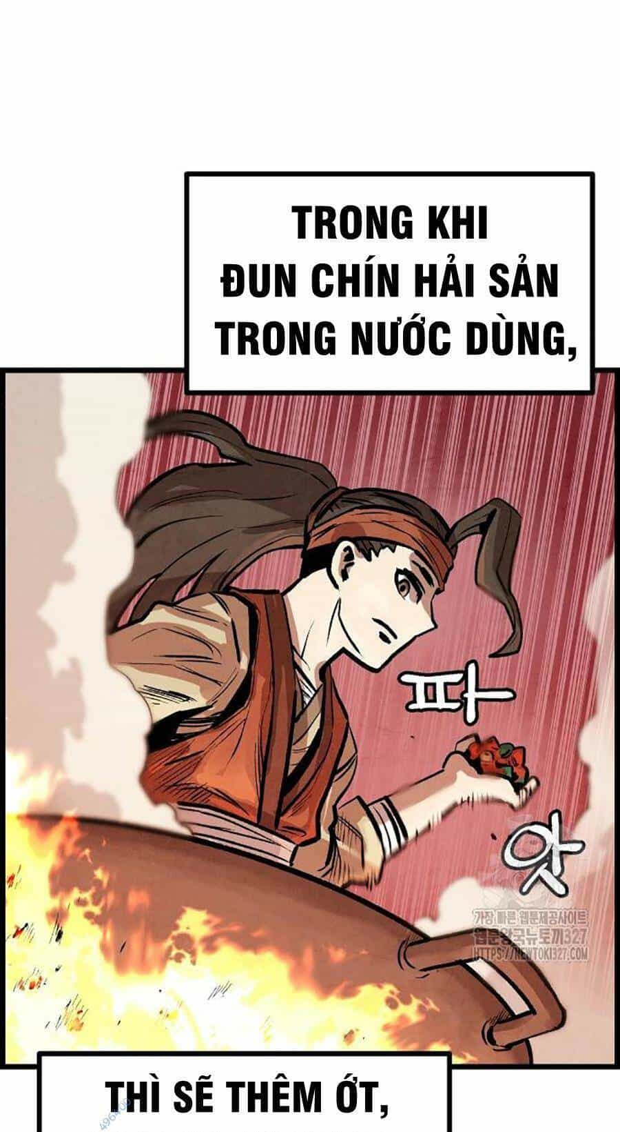 Chinh Phục Võ Lâm Chỉ Với 1 Tô Mỳ - Chương 6 - ảnh 21