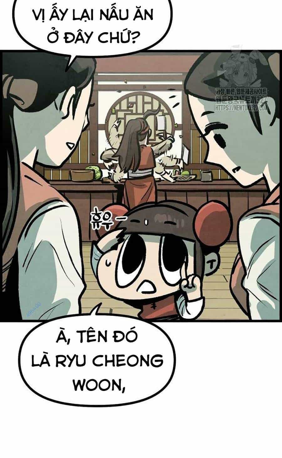 Chinh Phục Võ Lâm Chỉ Với 1 Tô Mỳ - Chương 6 - ảnh 9