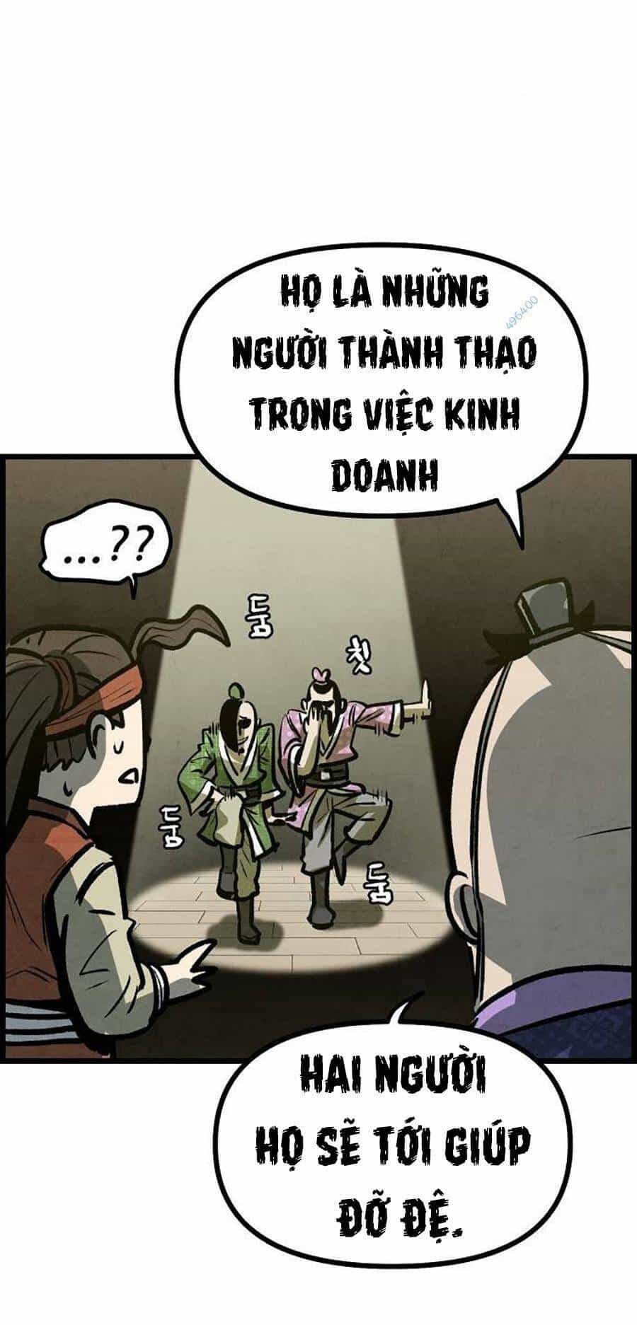Chinh Phục Võ Lâm Chỉ Với 1 Tô Mỳ - Chương 6 - ảnh 98
