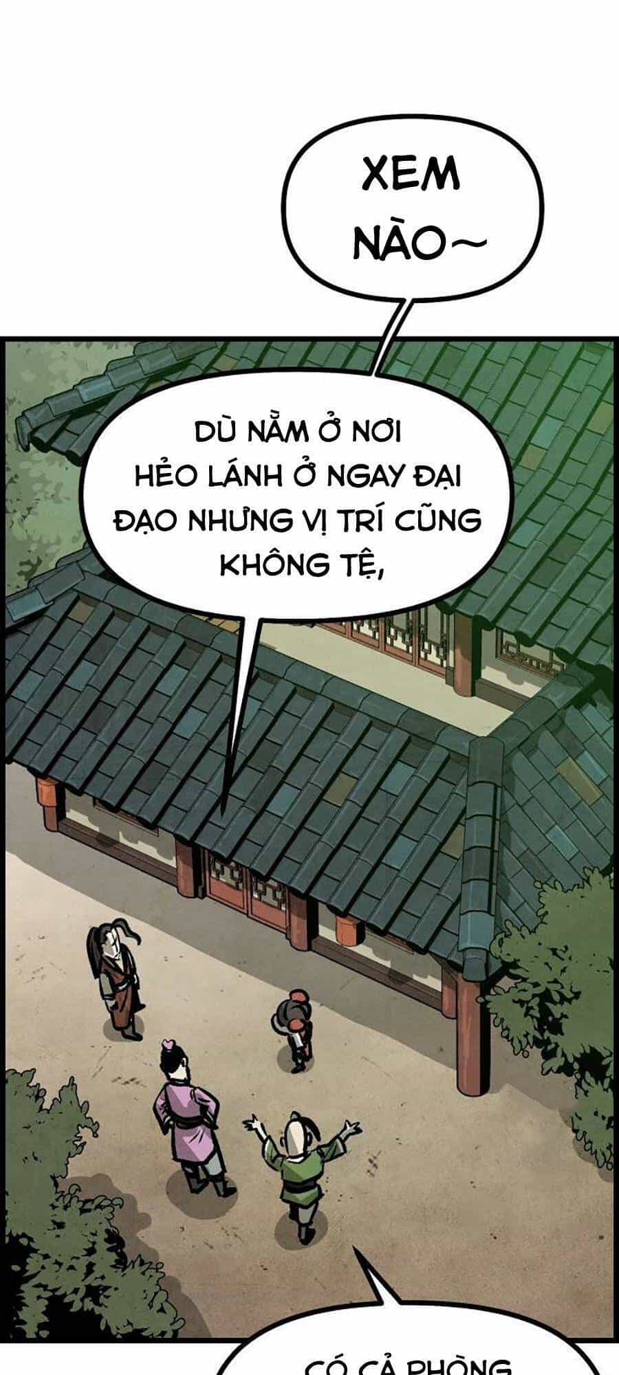 Chinh Phục Võ Lâm Chỉ Với 1 Tô Mỳ - Chương 7 - ảnh 4
