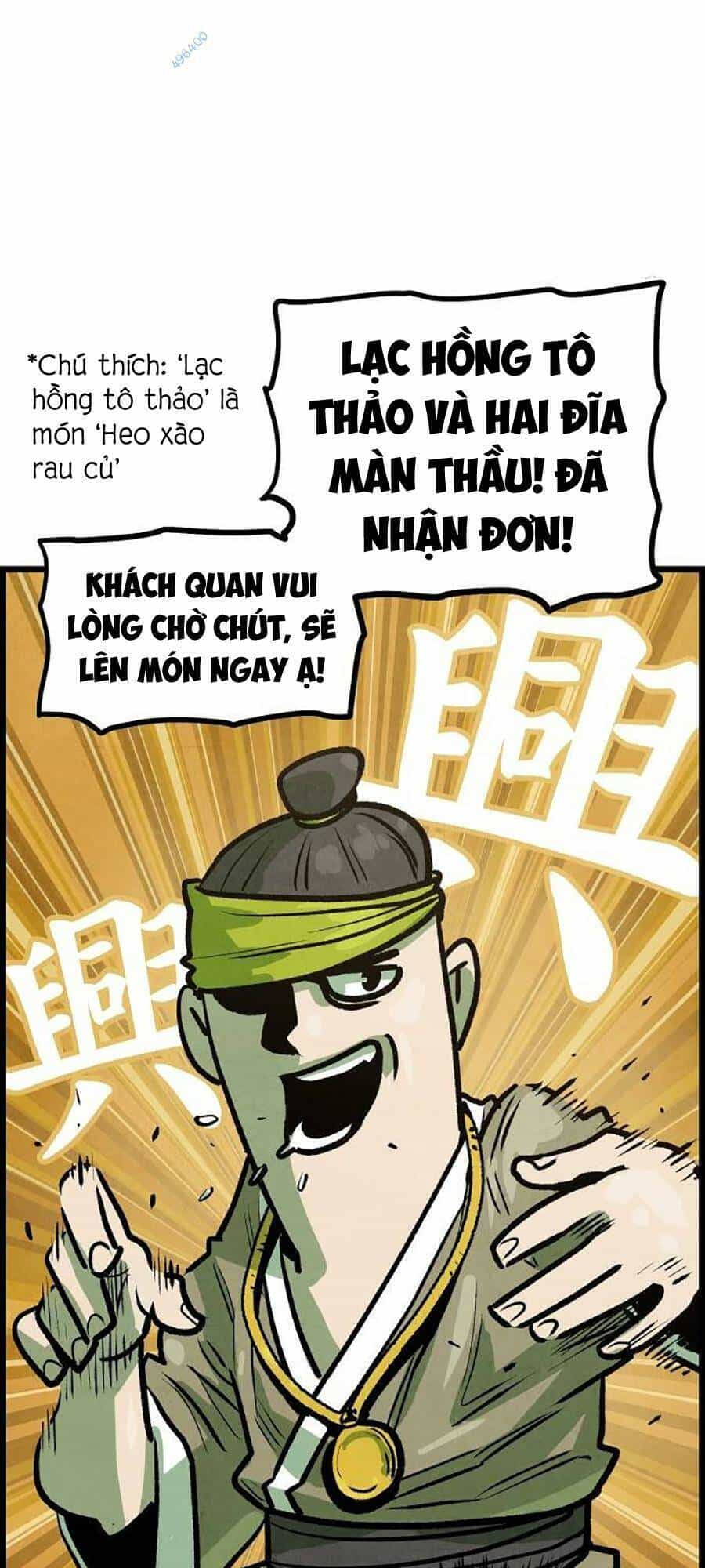 Chinh Phục Võ Lâm Chỉ Với 1 Tô Mỳ - Chương 7 - ảnh 48