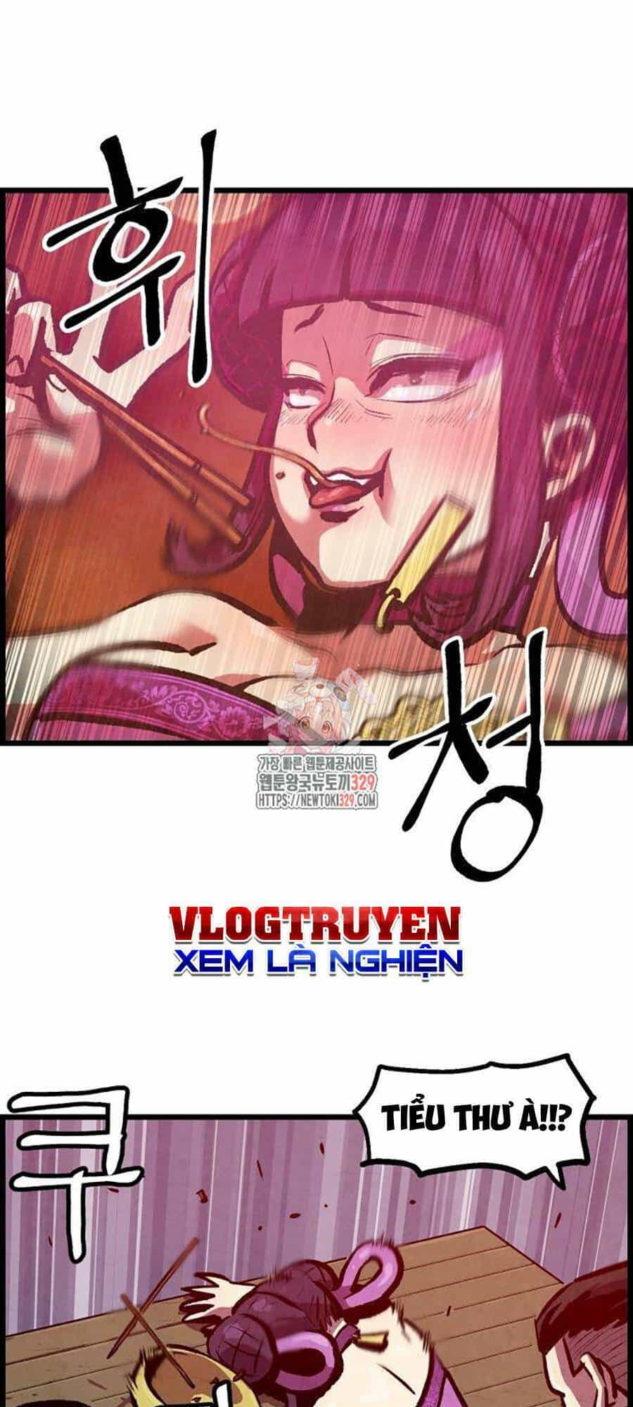 Chinh Phục Võ Lâm Chỉ Với 1 Tô Mỳ - Chương 9 - ảnh 1