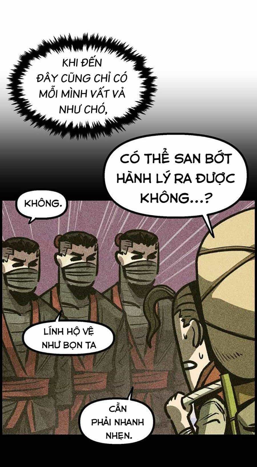 Chinh Phục Võ Lâm Chỉ Với 1 Tô Mỳ - Chương 9 - ảnh 52