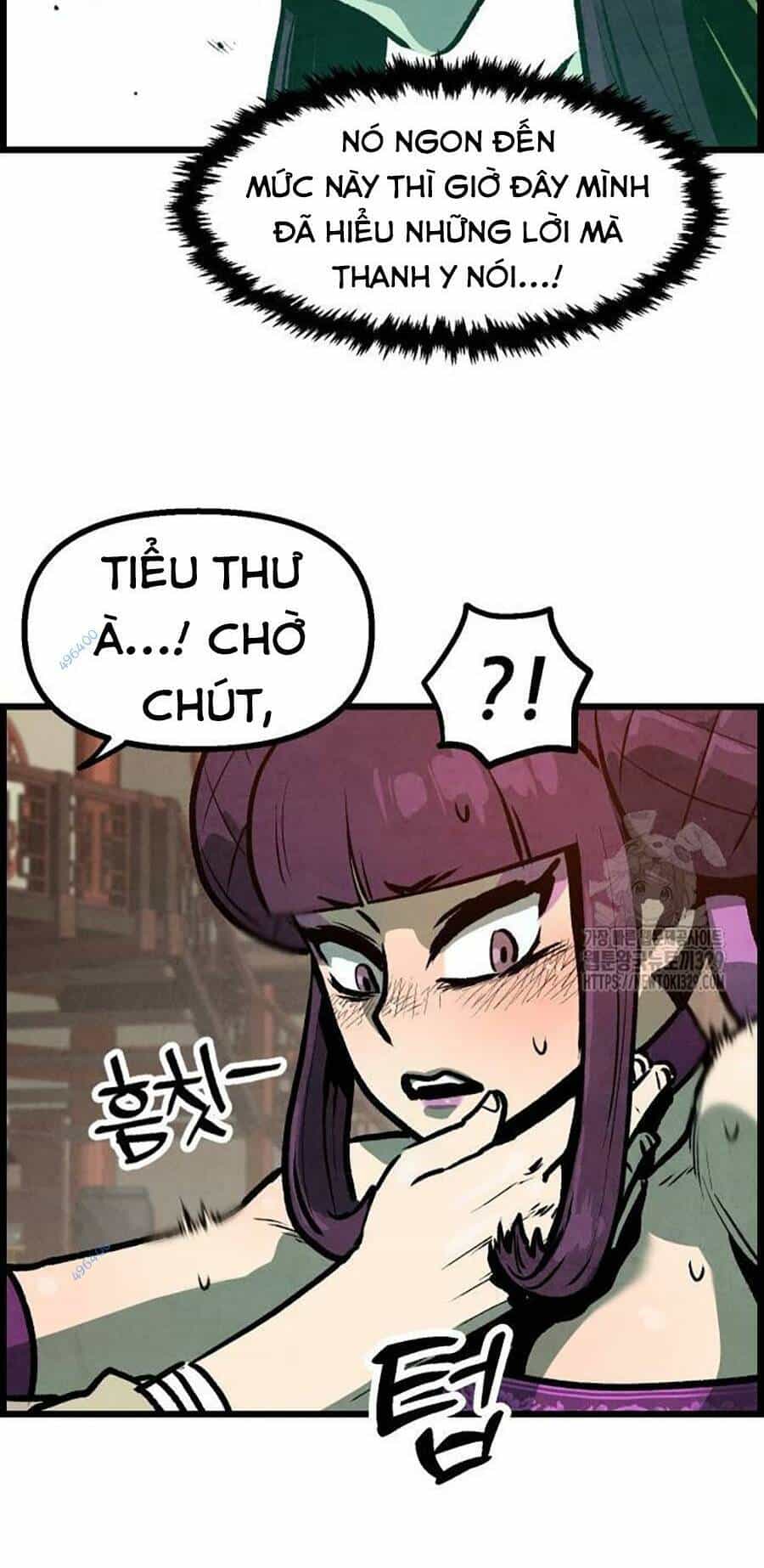 Chinh Phục Võ Lâm Chỉ Với 1 Tô Mỳ - Chương 9 - ảnh 8