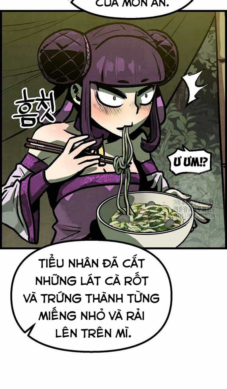 Chinh Phục Võ Lâm Chỉ Với 1 Tô Mỳ - Chương 9 - ảnh 84