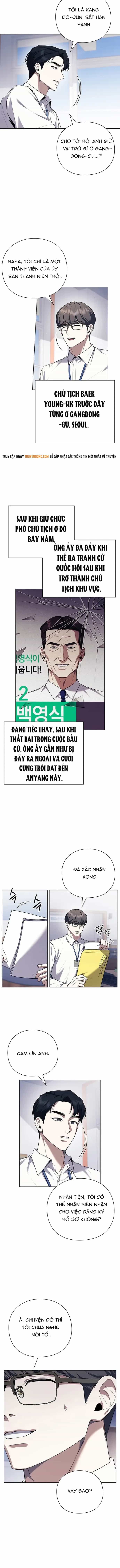 Chính Trị Gia Nhìn Thấy Tương Lai - Chương 2 - ảnh 9