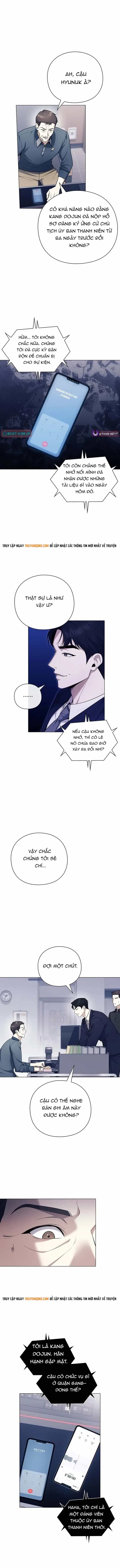 Chính Trị Gia Nhìn Thấy Tương Lai - Chương 3 - ảnh 5