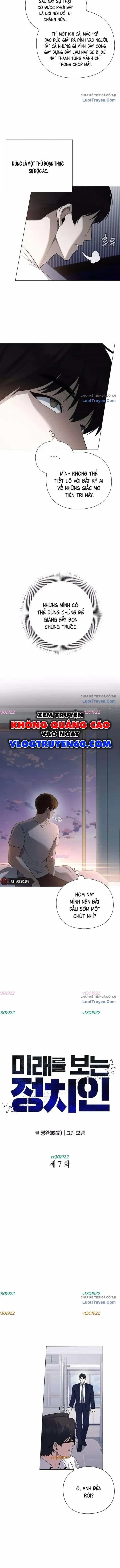Chính Trị Gia Nhìn Thấy Tương Lai - Chương 7 - ảnh 5