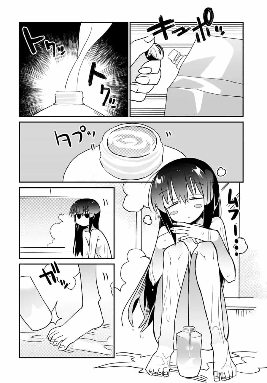 Chiriko Senpai Đang Bị Dồn Nén - Chương 12 - ảnh 10