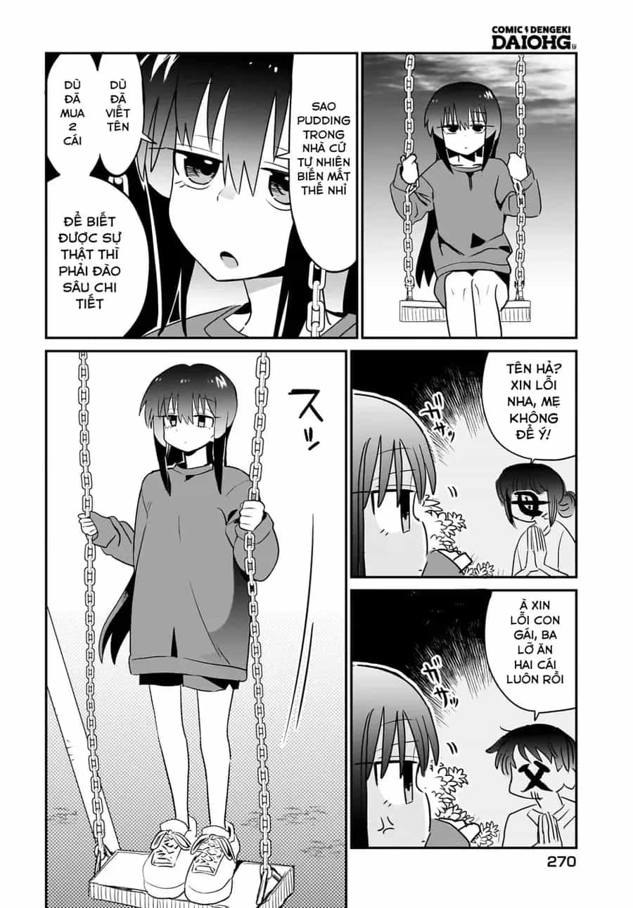 Chiriko Senpai Đang Bị Dồn Nén - Chương 12 - ảnh 14