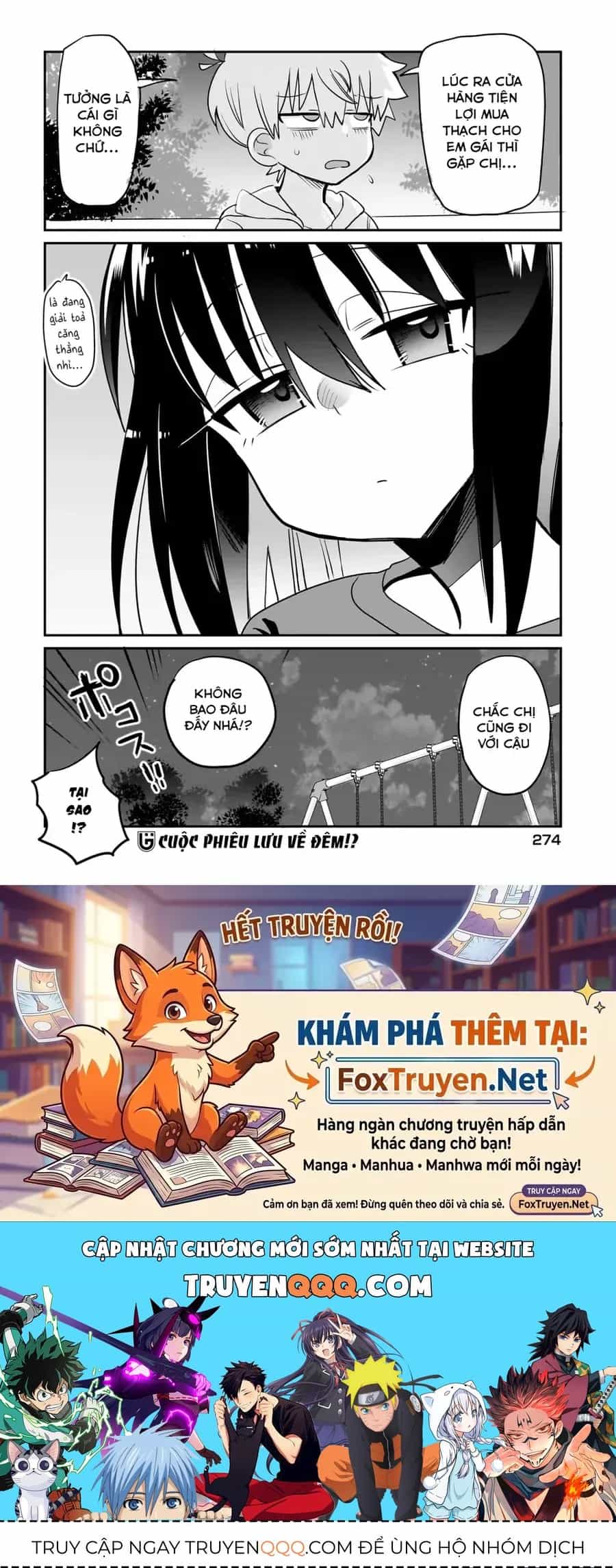 Chiriko Senpai Đang Bị Dồn Nén - Chương 12 - ảnh 18