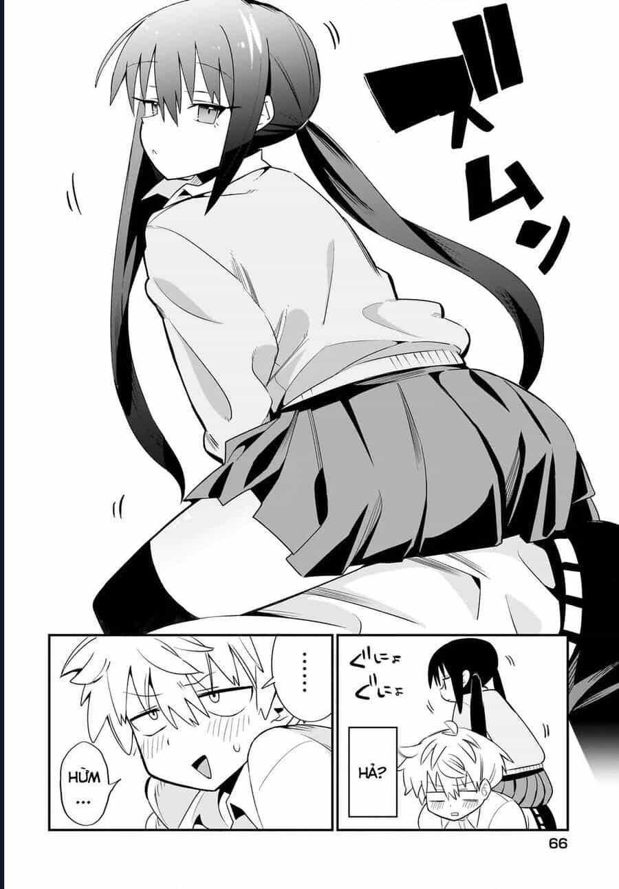 Chiriko Senpai Đang Bị Dồn Nén - Chương 2 - ảnh 10