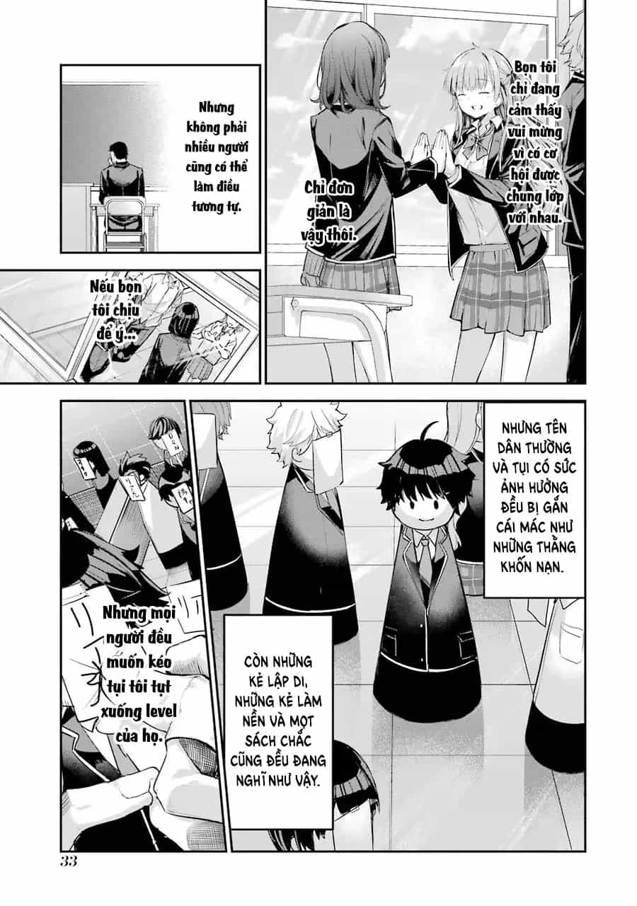 Chitose-Kun Wa Ramune Bin No Naka - Chương 1 - ảnh 30