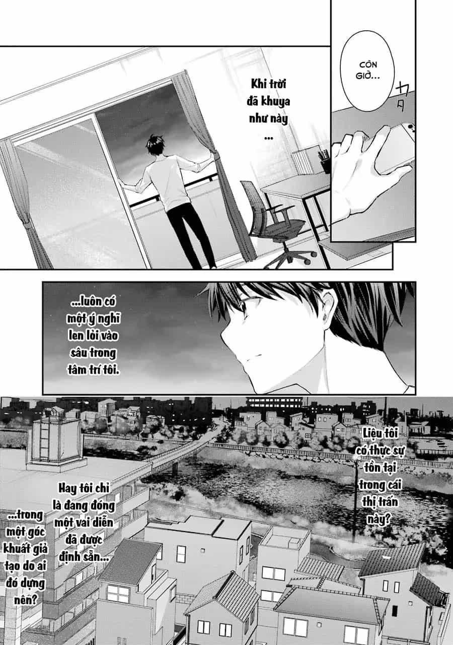 Chitose-Kun Wa Ramune Bin No Naka - Chương 2 - ảnh 14