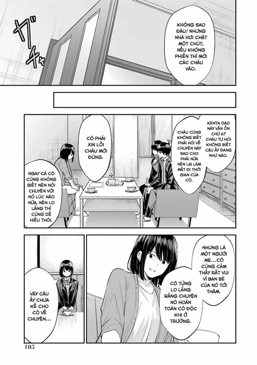 Chitose-Kun Wa Ramune Bin No Naka - Chương 3 - ảnh 10