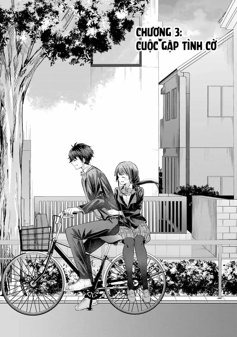 Chitose-Kun Wa Ramune Bin No Naka - Chương 3 - ảnh 2