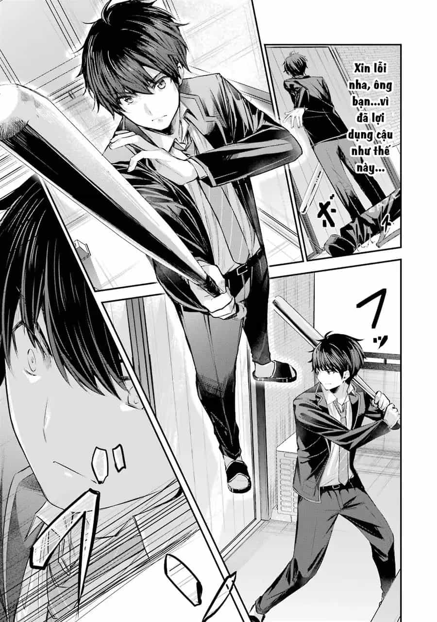 Chitose-Kun Wa Ramune Bin No Naka - Chương 3 - ảnh 42