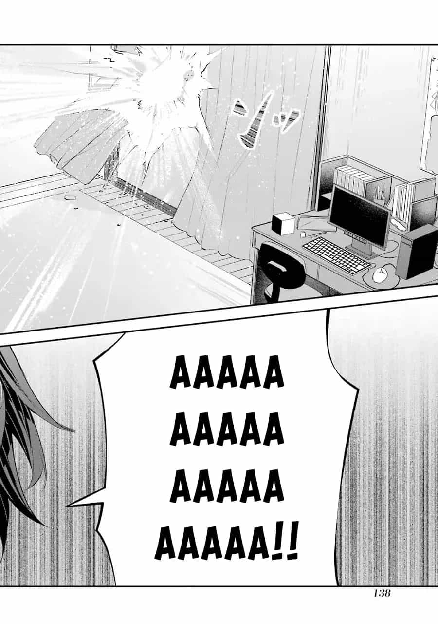 Chitose-Kun Wa Ramune Bin No Naka - Chương 3 - ảnh 43