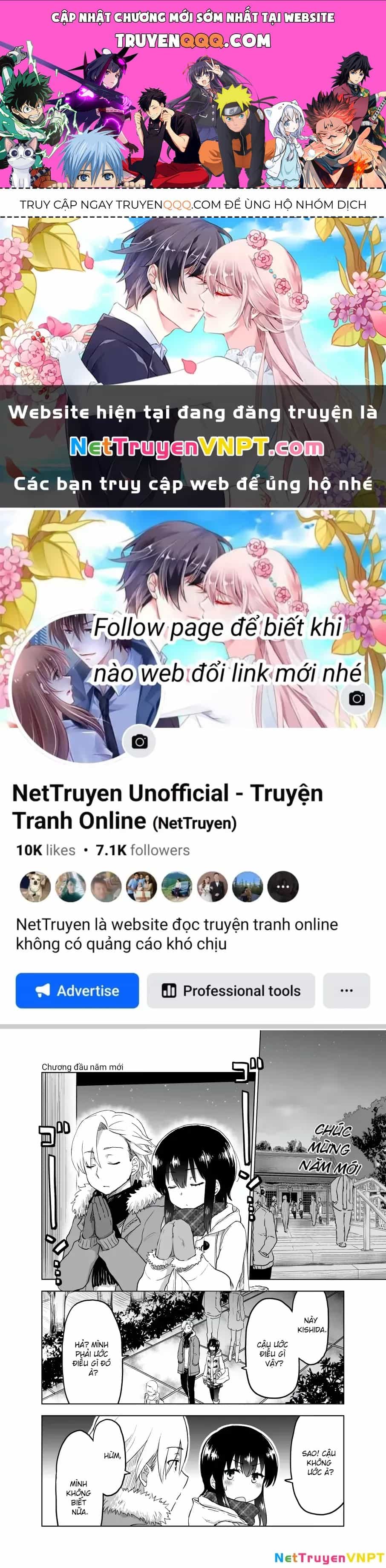 Chiyo Kuno The Psychic - Chương 14.5 - ảnh 1