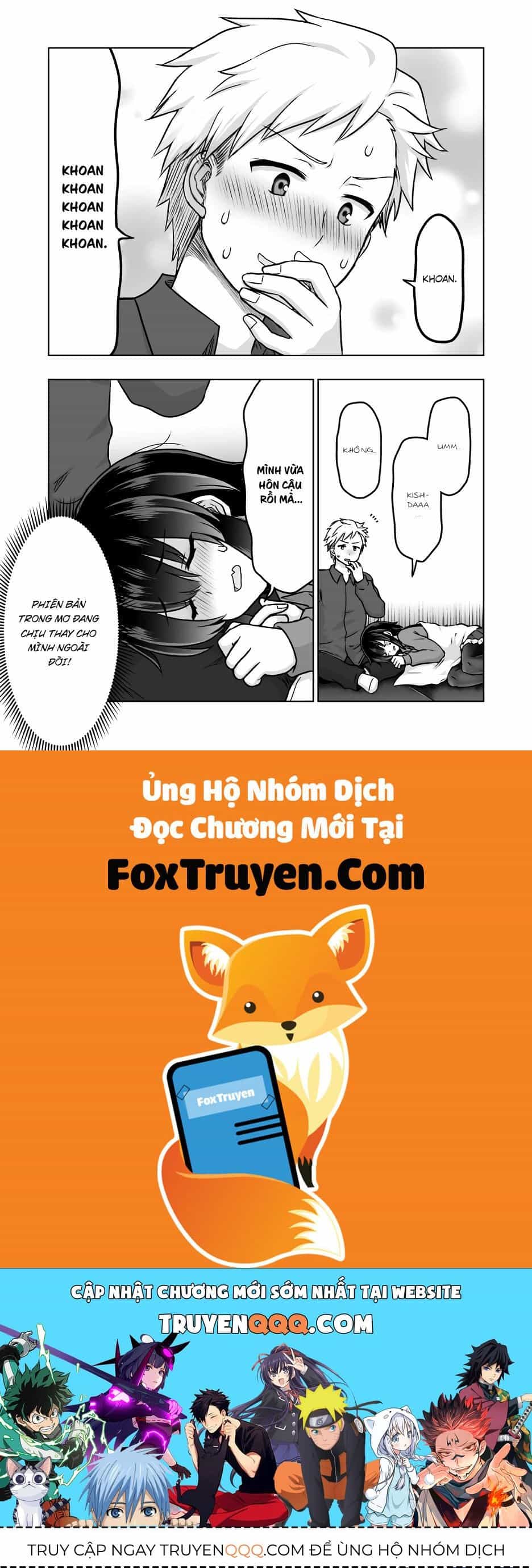 Chiyo Kuno The Psychic - Chương 32 - ảnh 5