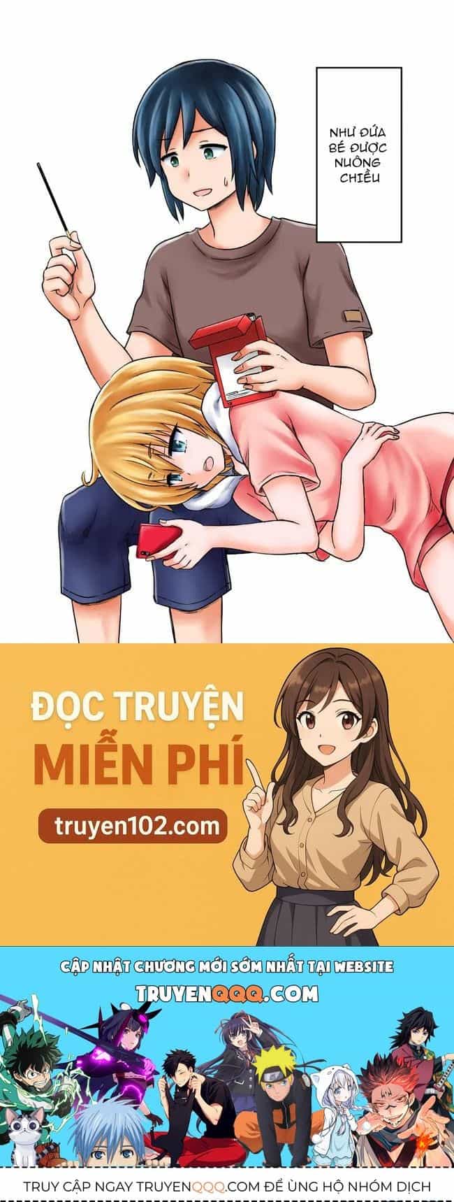 Chiyo Kuno The Psychic - Chương 47.5 - ảnh 2