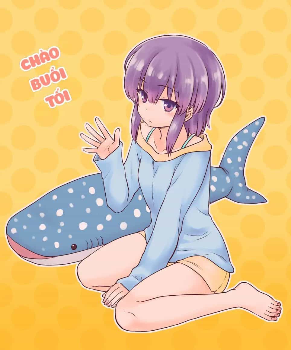 Chiyo Kuno The Psychic - Chương 49.5 - ảnh 4
