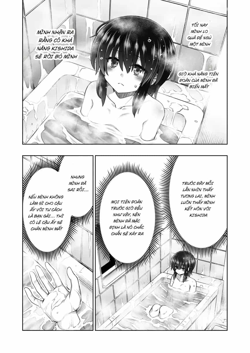 Chiyo Kuno The Psychic - Chương 59 - ảnh 6