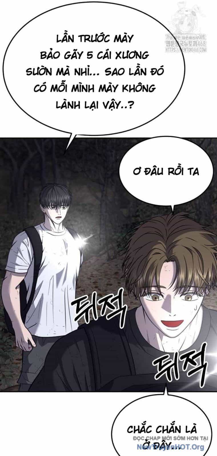 Chớ Bước Vào Nhà Hoang - Chương 17 - ảnh 18