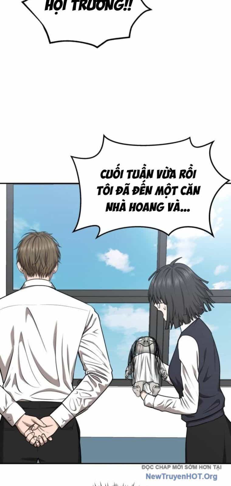 Chớ Bước Vào Nhà Hoang - Chương 28 - ảnh 28