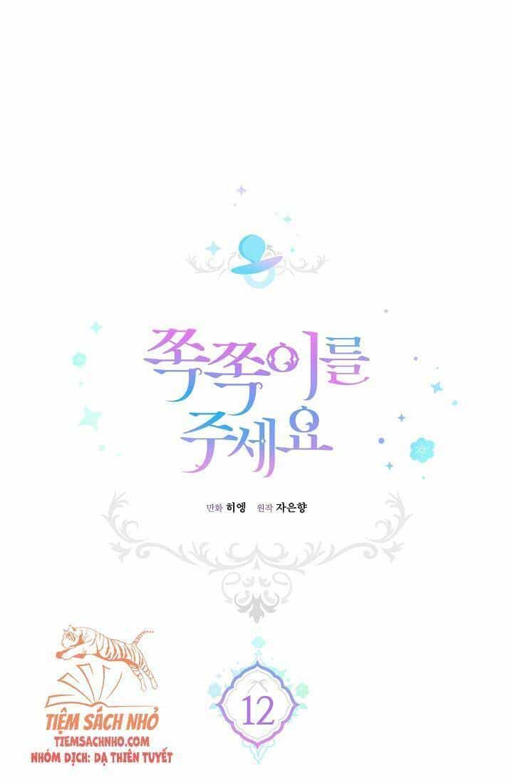 Cho Con Núm Vú Đi Mà - Chương 12 - ảnh 1