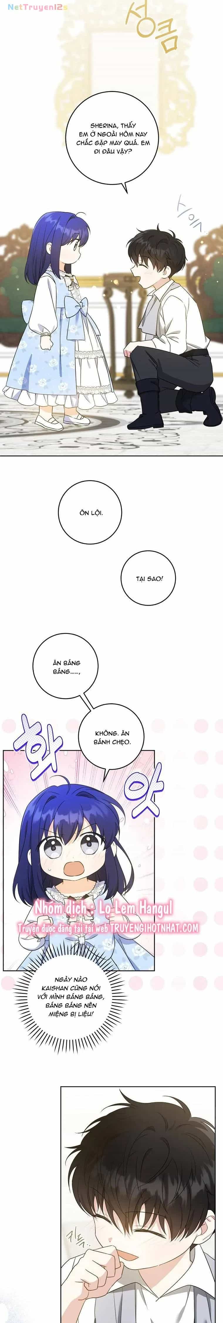 Cho Con Núm Vú Đi Mà - Chương 78 - ảnh 19
