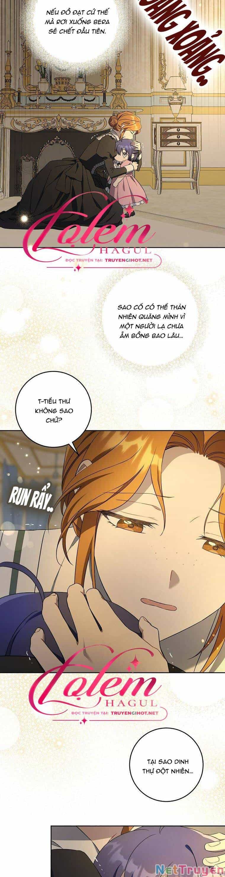 Cho Con Núm Vú Đi Mà - Chương 46.1 - ảnh 10