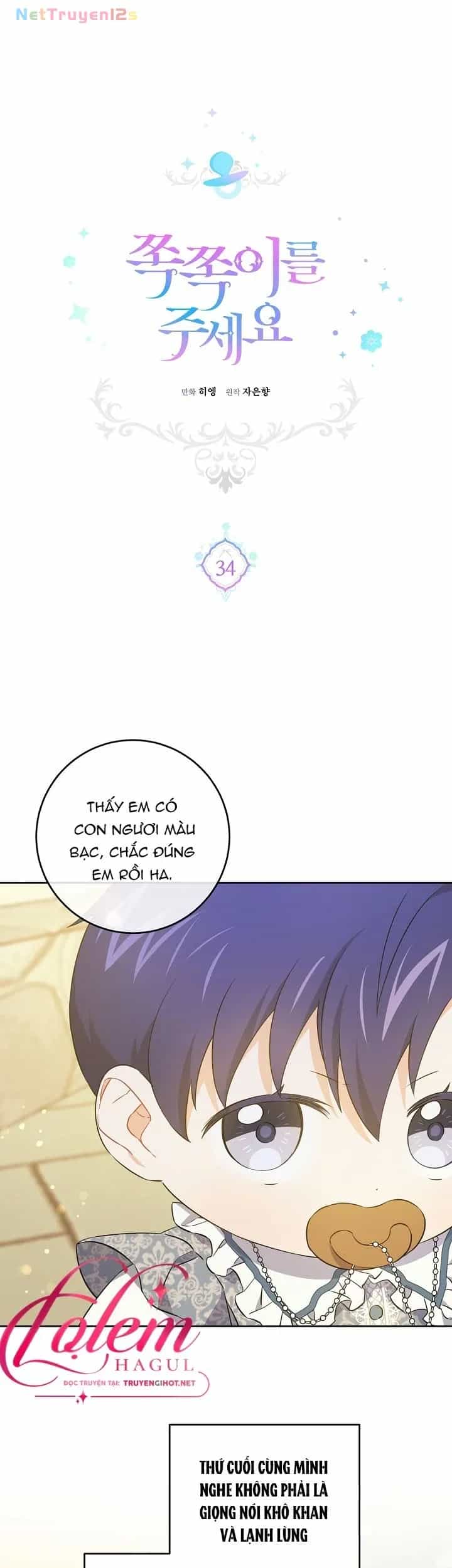 Cho Con Núm Vú Đi Mà - Chương 34.1 - ảnh 2