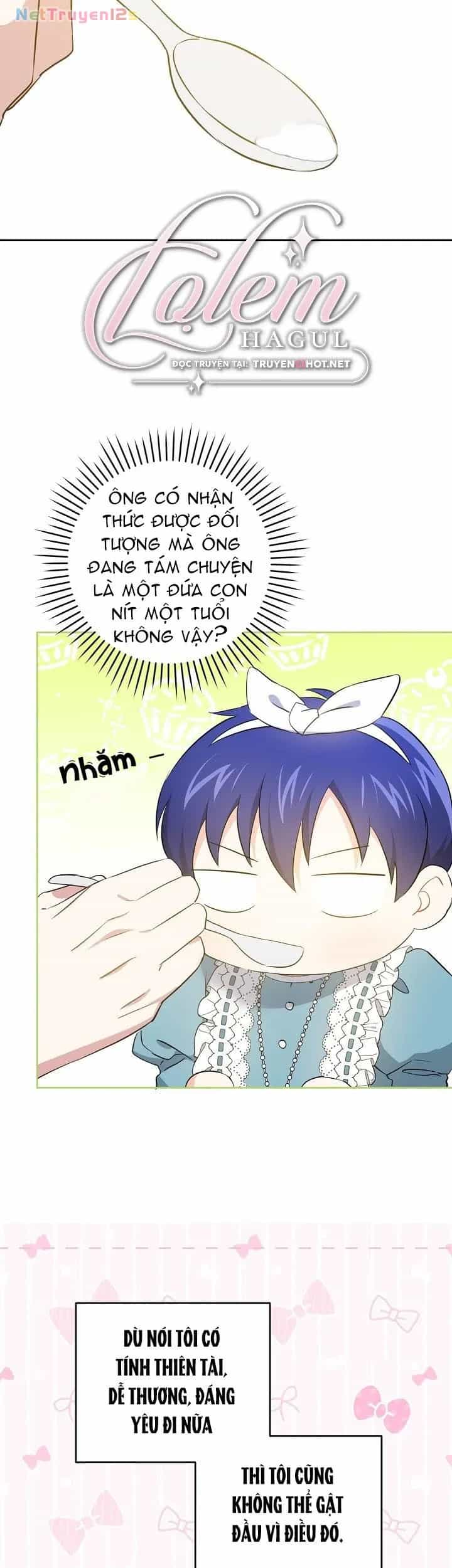 Cho Con Núm Vú Đi Mà - Chương 36.5 - ảnh 3