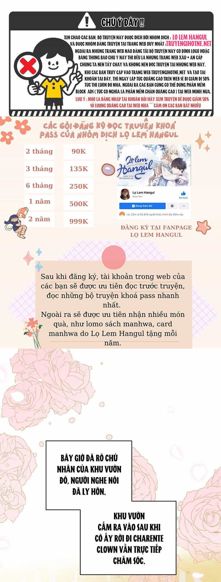 Cho Con Núm Vú Đi Mà - Chương 62.1 - ảnh 1
