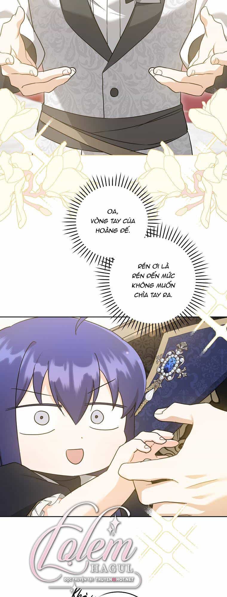 Cho Con Núm Vú Đi Mà - Chương 62.1 - ảnh 34
