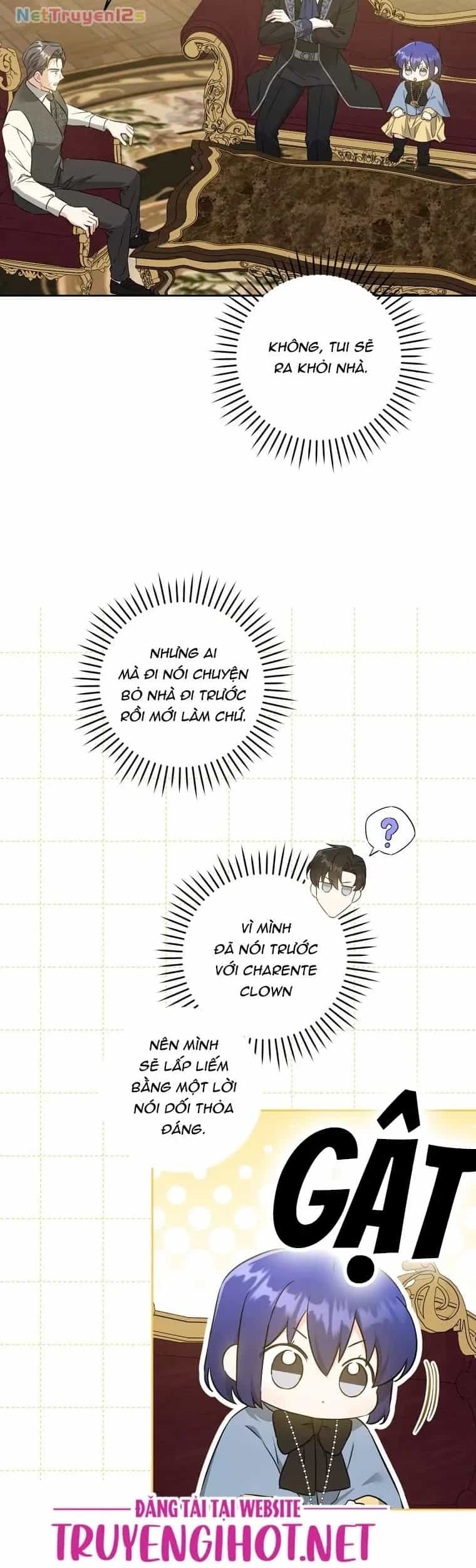 Cho Con Núm Vú Đi Mà - Chương 45 - ảnh 15