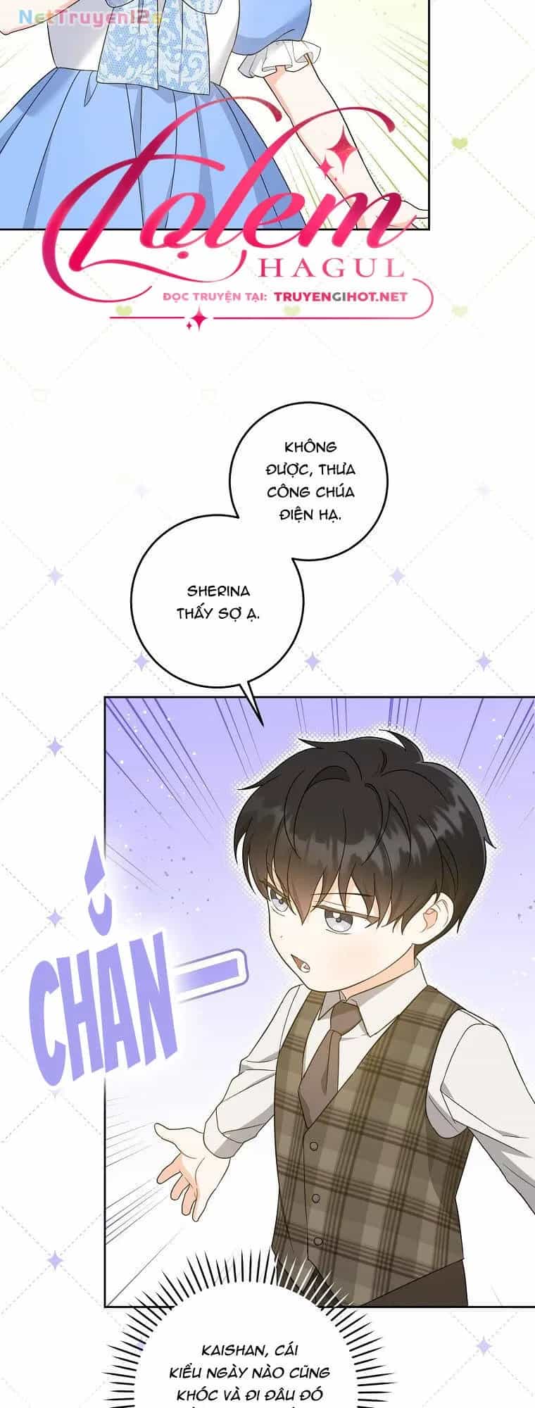 Cho Con Núm Vú Đi Mà - Chương 48.1 - ảnh 3