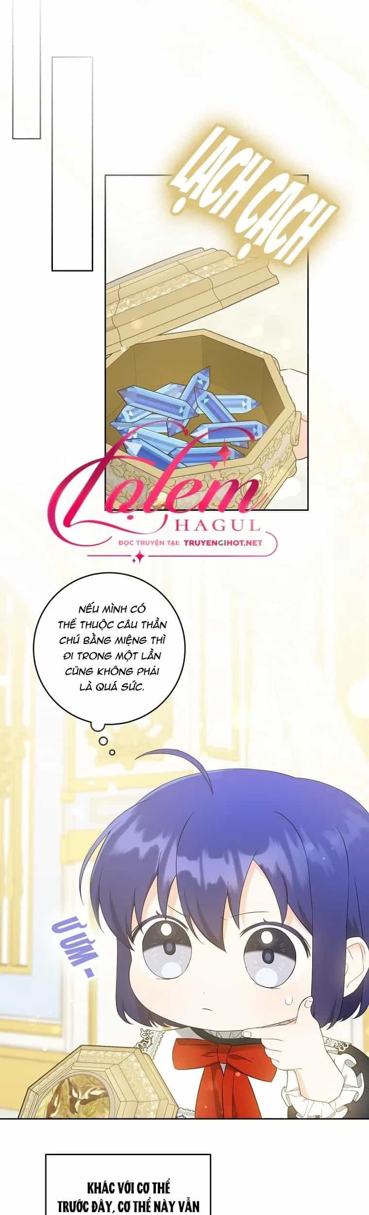 Cho Con Núm Vú Đi Mà - Chương 49 - ảnh 21