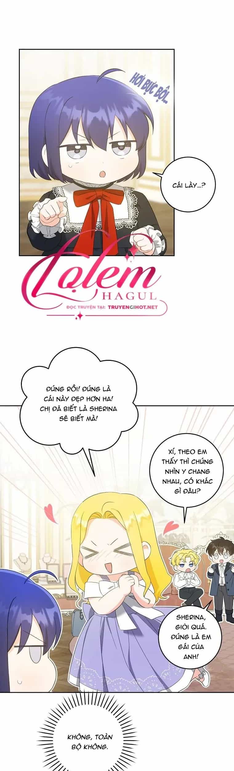 Cho Con Núm Vú Đi Mà - Chương 49 - ảnh 3