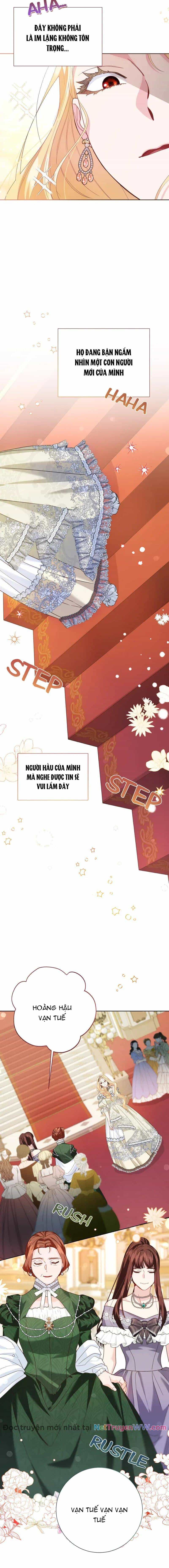 Cho Đến Khi Nữ Chính Thực Sự Xuất Hiện - Chương 15 - ảnh 10