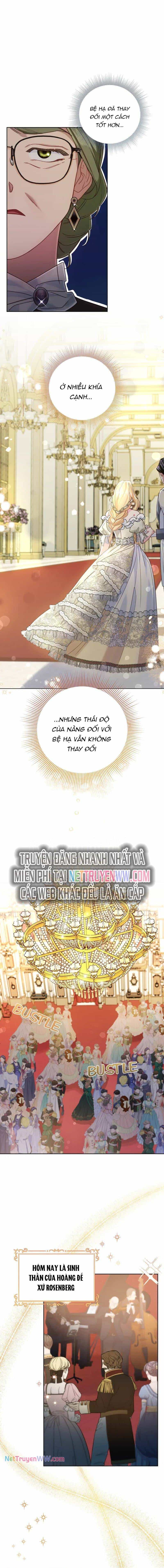 Cho Đến Khi Nữ Chính Thực Sự Xuất Hiện - Chương 15 - ảnh 7