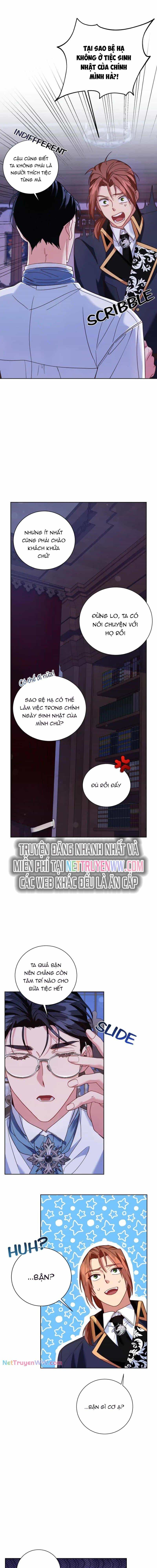 Cho Đến Khi Nữ Chính Thực Sự Xuất Hiện - Chương 16 - ảnh 5