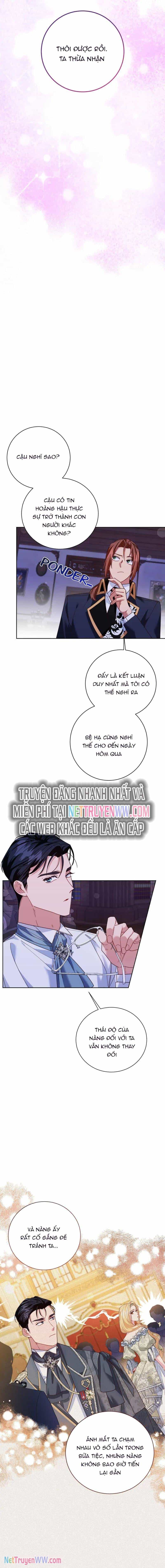 Cho Đến Khi Nữ Chính Thực Sự Xuất Hiện - Chương 16 - ảnh 7